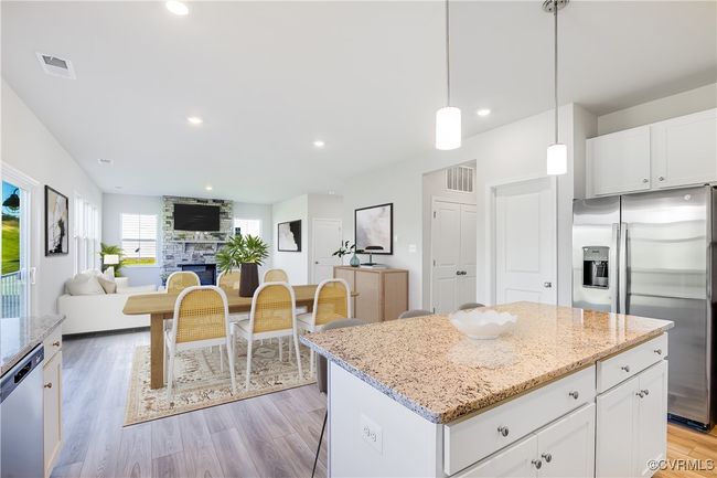 15525 Greenhart Dr, House other with 5 bedrooms, 4 bathrooms and null parking in Chesterfield VA | Image 10