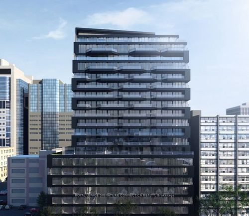 213-195 Mccaul St, Toronto, ON, M5T1W6 | Card Image