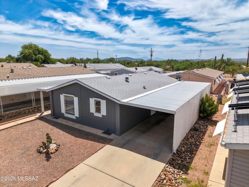 7747 W Touchstone St, Tucson, AZ, 85735-9046 | Card Image