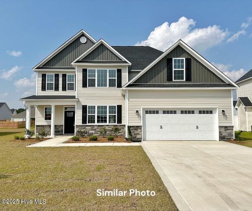 354 Water Wagon Trl, Jacksonville, NC, 28546-0153 | Card Image