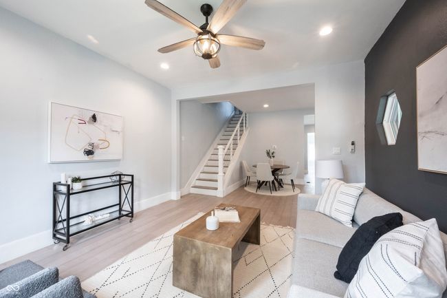 722 E Minnesota St, House other with 3 bedrooms, 2 bathrooms and null parking in Indianapolis IN | Image 26