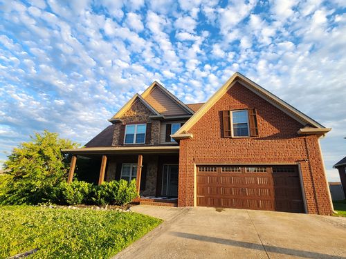 128 Bainbridge Dr, Clarksville, TN, 37043-1571 | Card Image