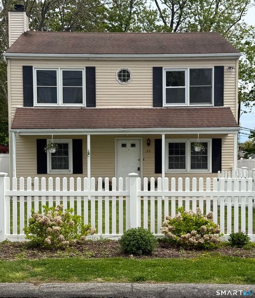 25 Albin Rd, Stamford, CT, 06902-5412 | Card Image