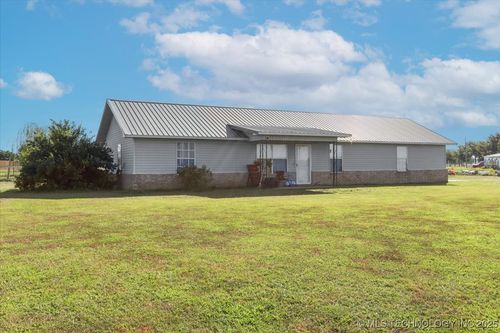 27734 Bud French Rd, Cameron, OK, 74932-2525 | Card Image