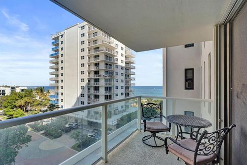 6m-1000 S Ocean Blvd, Pompano Beach, FL, 33062-6656 | Card Image