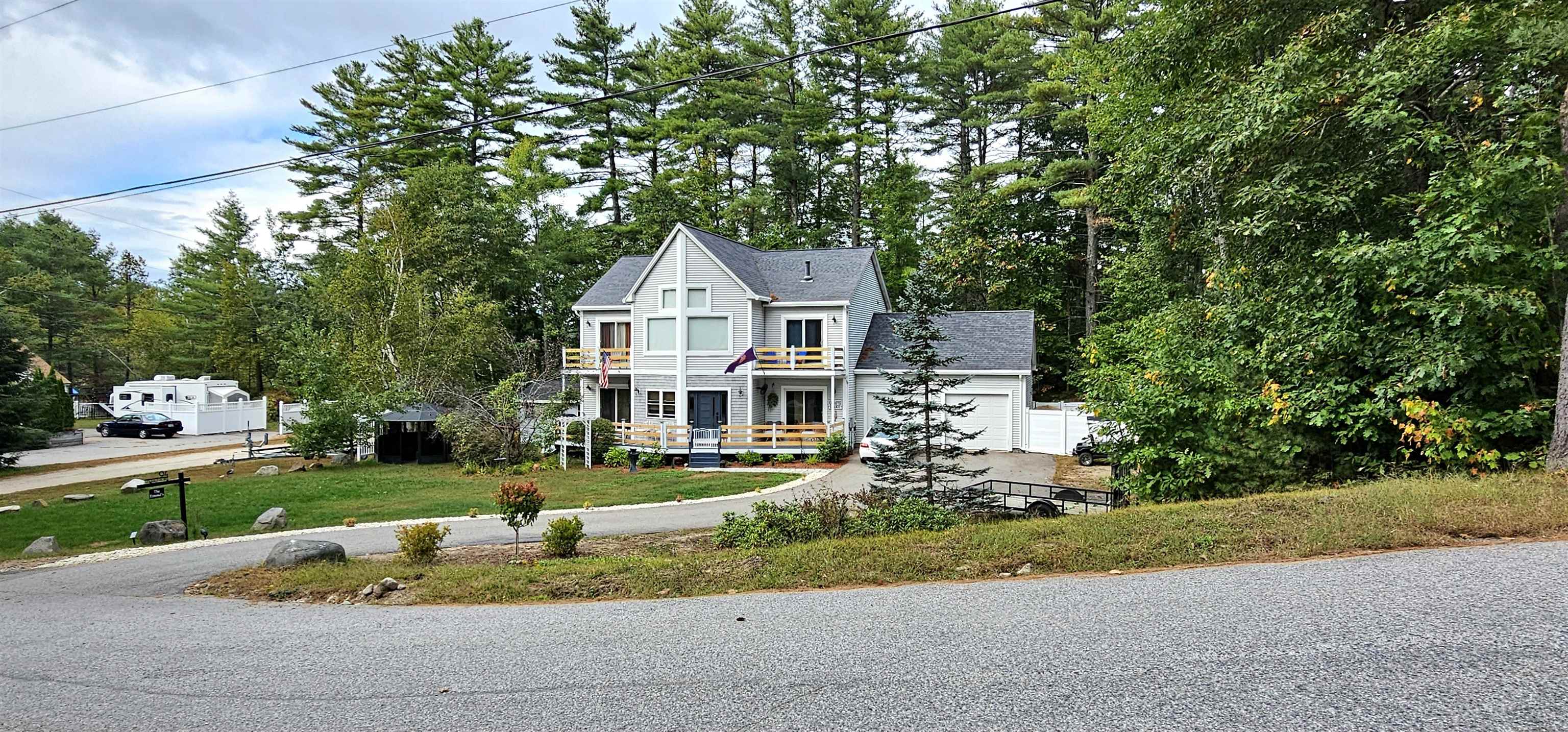Emerald Pt, East Wakefield, NH 03830