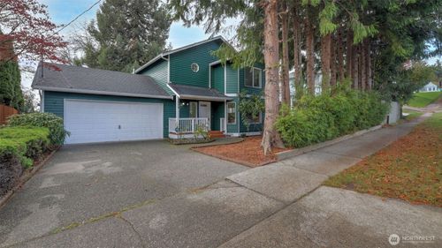 2609 Sw Holden St, Seattle, WA, 98126-3504 | Card Image
