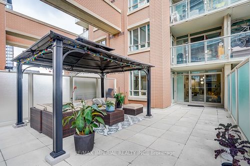 406-125 Western Battery Rd, Toronto, ON, M6K3R8 | Card Image