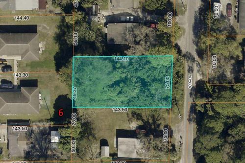 2115 S 33rd St, Fort Pierce, FL, 34947-4515 | Card Image
