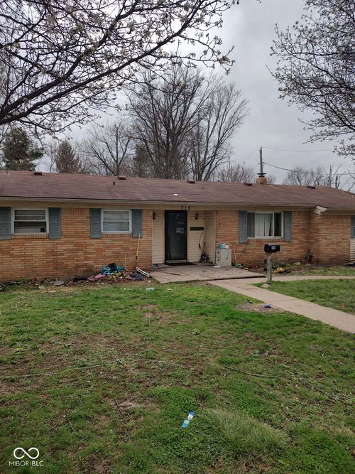 715 E 10th Street, Rushville, IN, 46173 | Card Image