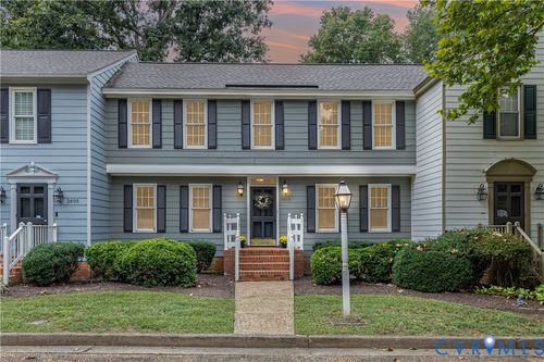 2603 Wetherburn Ct, Henrico, VA, 23233-2150 | Card Image