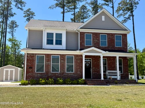 5010 Spring Green Pass, New Bern, NC, 28562-4600 | Card Image