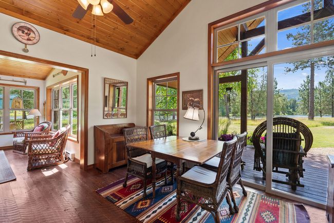 12862 Rainbow Dr, House other with 2 bedrooms, 2 bathrooms and null parking in Bigfork MT | Image 11