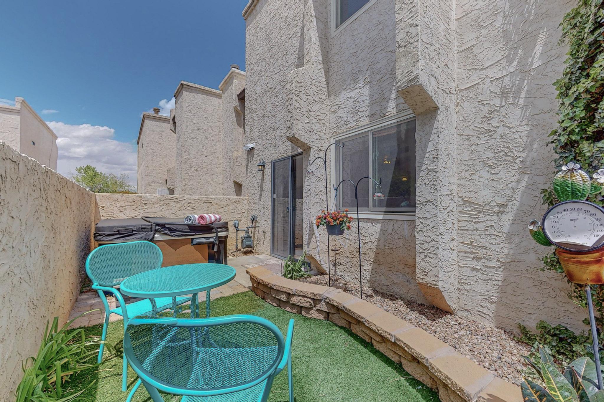 Gutierrez Rd, Albuquerque, NM 87111