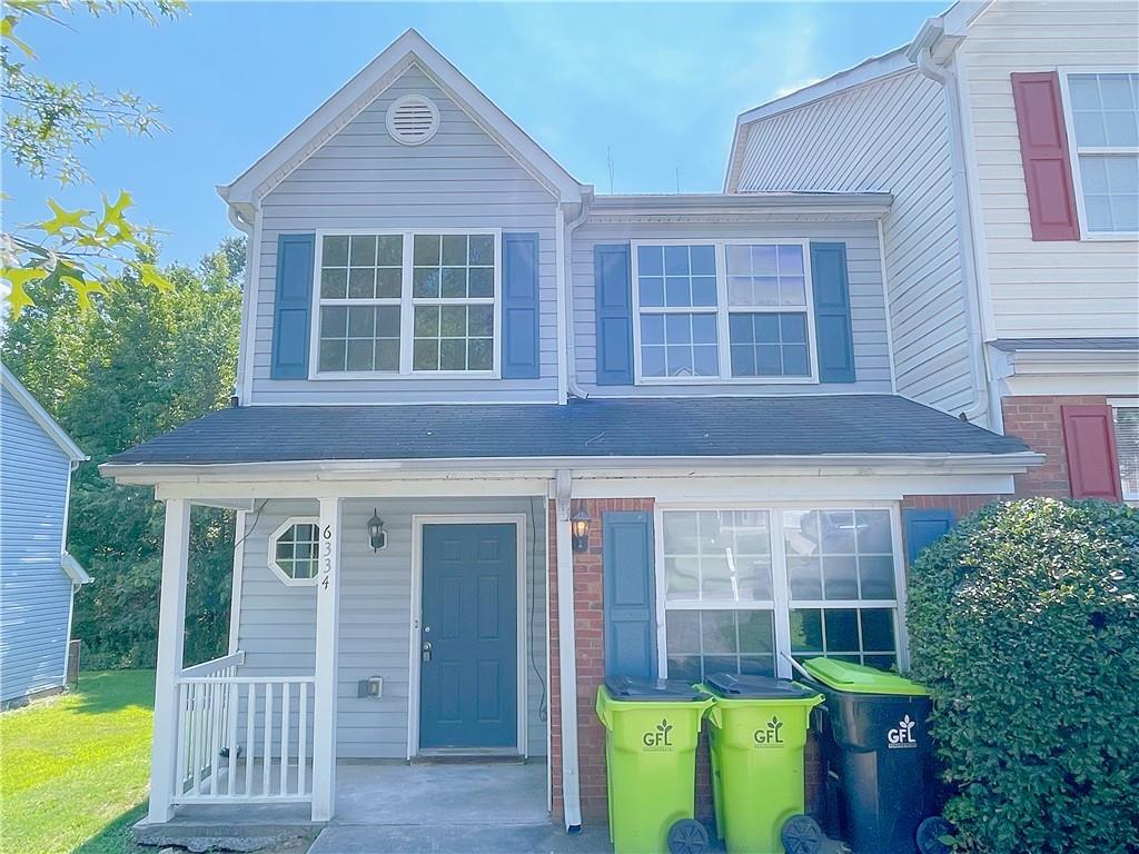 Hickory Lane Cir, Union City, GA 30291