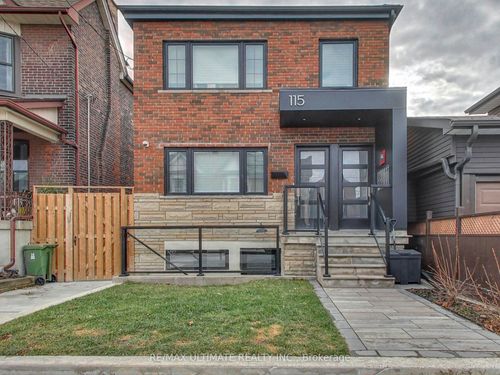 3-115 Wallace Ave, Toronto, ON, M6H1T8 | Card Image