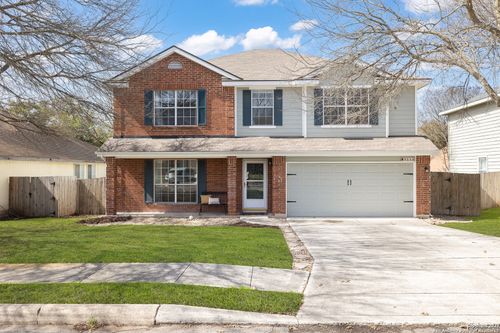 3509 Saratoga Pl, Schertz, TX, 78154-2520 | Card Image