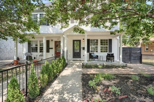 2071 S Grant St, Denver, CO, 80210-4023 | Card Image
