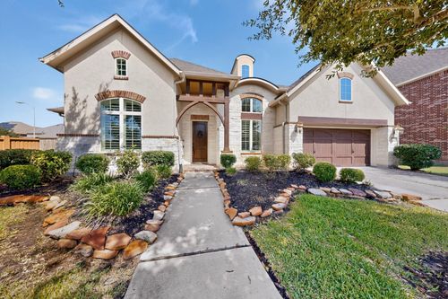 27822 Desert Manor Ln, Katy, TX, 77494-6091 | Card Image