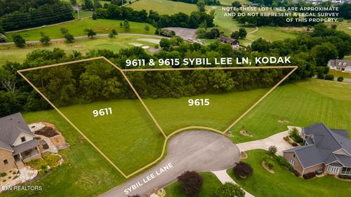 9615 Sybil Lee Ln, Kodak, TN, 37764-1575 | Card Image