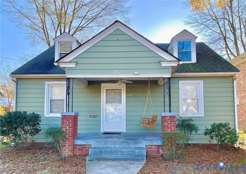 211 Jefferson Ave, Colonial Heights, VA, 23834-3824 | Card Image