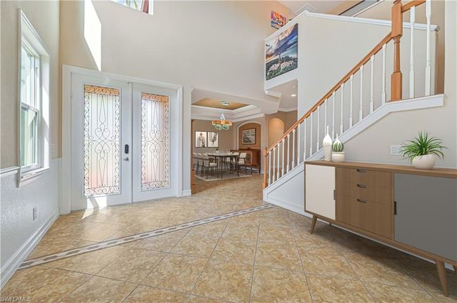 9280 River Otter Dr, House other with 5 bedrooms, 3 bathrooms and null parking in FORT MYERS FL | Image 7