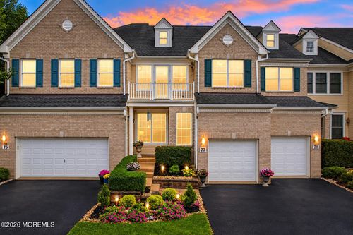 77 Deepwater Cir, Manalapan, NJ, 07726-4140 | Card Image