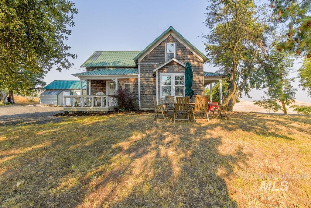 Paradise Ridge Rd, Moscow, ID 83843