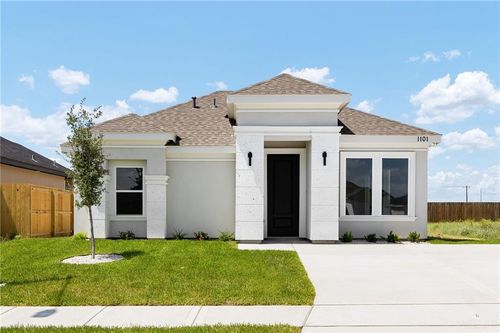 1101 N Altuve Drive, Edinburg, TX, 78541 | Card Image