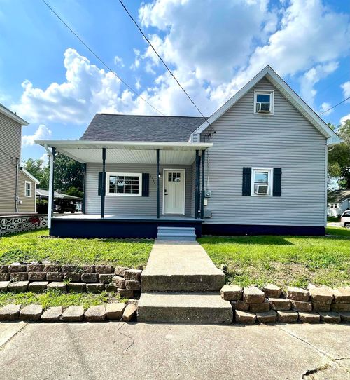 1231 De Wolf St, Vincennes, IN, 47591-4835 | Card Image