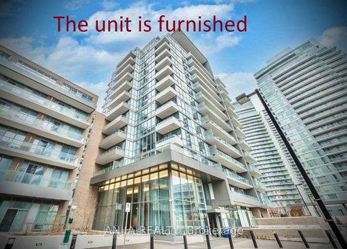 904-52 Forest Manor Rd, North York, ON, M2J0E2 | Card Image