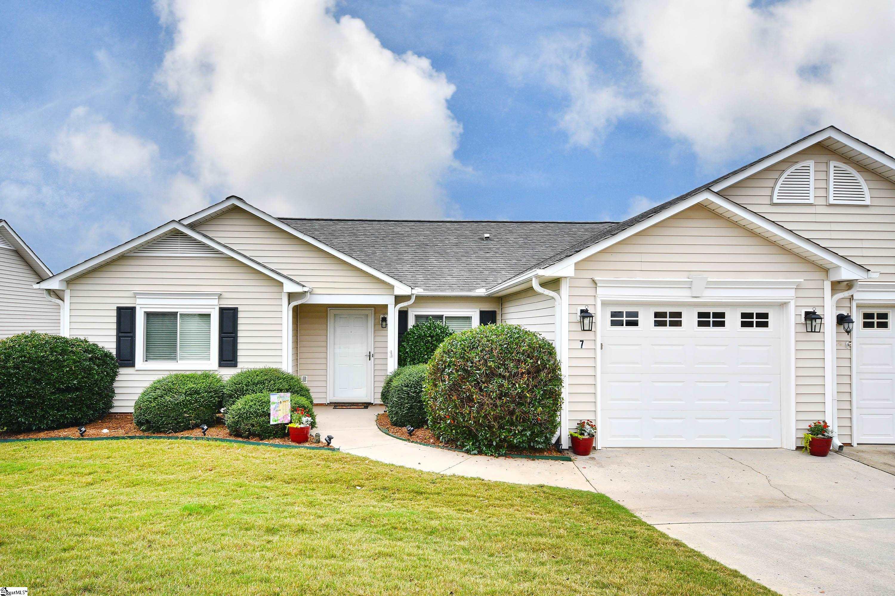 Stone Meadow Rd, Greenville, SC 29615
