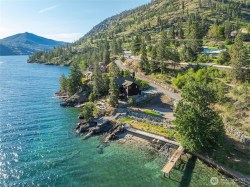 19600 S Lakeshore Rd, Chelan, WA, 98816-9374 | Card Image