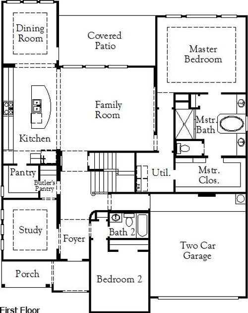 1733 Monarch Haven Way, Oak Point, TX, 75068-2536 | Card Image