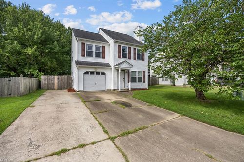 1605 S River Creek Lndg, Suffolk, VA, 23434-2427 | Card Image