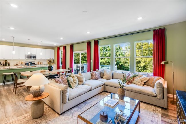 6645 Cassia Loop, House other with 4 bedrooms, 3 bathrooms and null parking in Moseley VA | Image 29