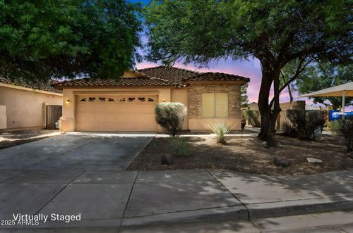 46179 W Starlight Dr, Maricopa, AZ, 85139-6926 | Card Image