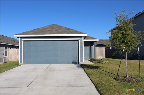 205 Marty Allen Loop, Jarrell, TX, 76537-2217 | Card Image