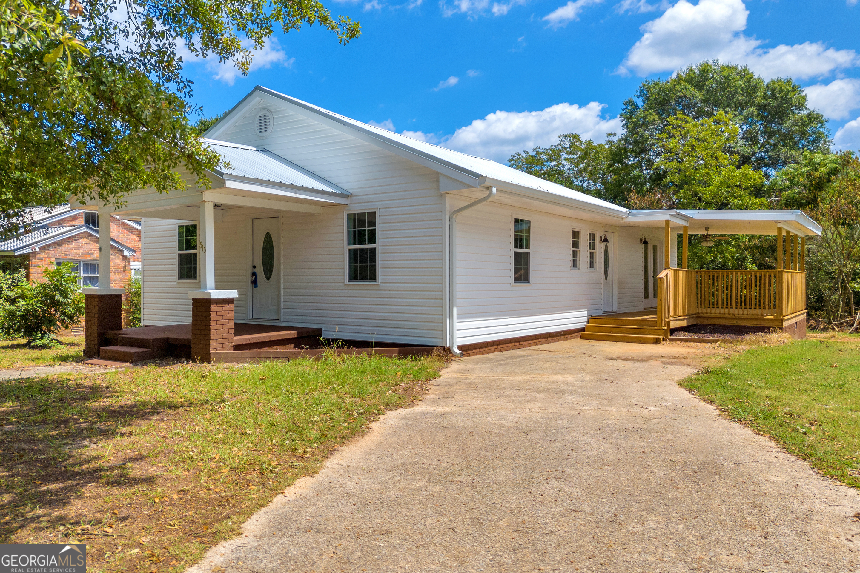 Wildcat Bridge Rd, Royston, GA 30662