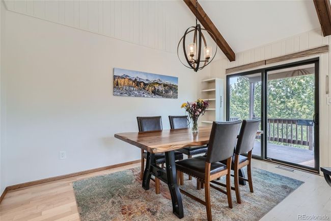 7221 S Brook Forest Rd, House other with 3 bedrooms, 3 bathrooms and 2 parking in Evergreen CO | Image 7
