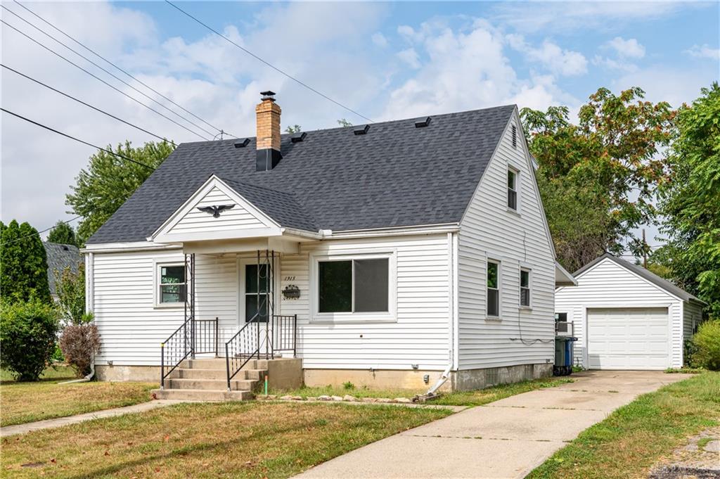 Tuttle Ave, Dayton, OH 45403