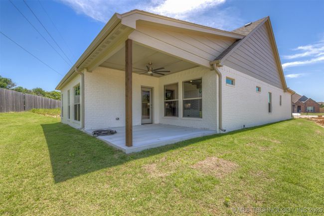 1331 N Beech St, House other with 3 bedrooms, 2 bathrooms and null parking in Broken Arrow OK | Image 58
