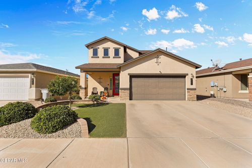 3921 Desert Dunes Drive, El Paso, TX, 79938 | Card Image