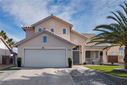 818 Grape Vine Ave, Henderson, NV, 89002-9549 | Card Image