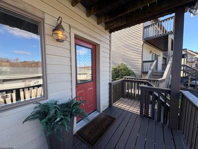 615 Mariner Village, Townhouse with 3 bedrooms, 3 bathrooms and 2 parking in Morgantown WV | Image 2