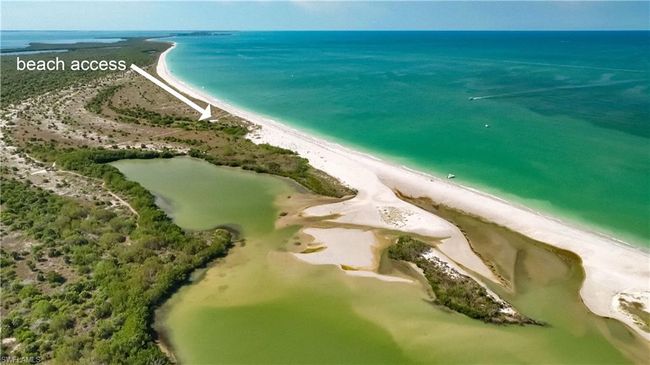 Aerial view with a water view and a beach view | Image 12