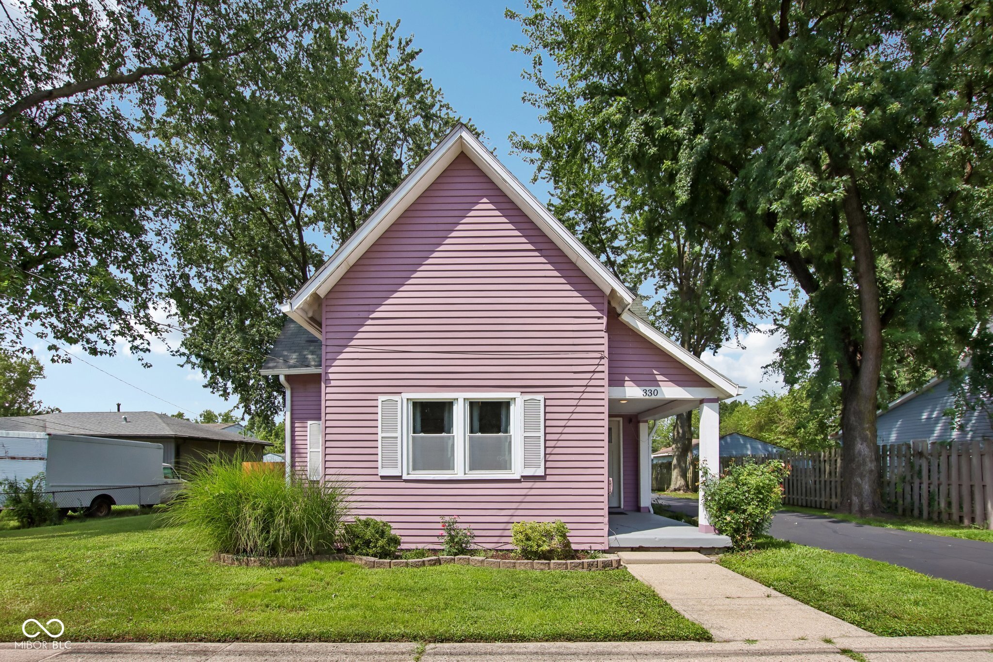 Residential in Greenfield