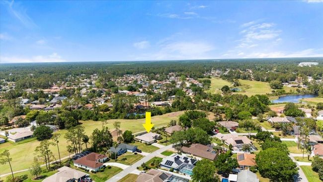 67 Westover Ln, House other with 3 bedrooms, 2 bathrooms and null parking in PALM COAST FL | Image 31