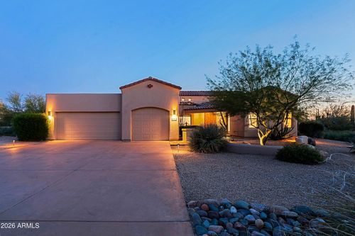 6915 E Buckhorn Trl, Scottsdale, AZ, 85266-8867 | Card Image