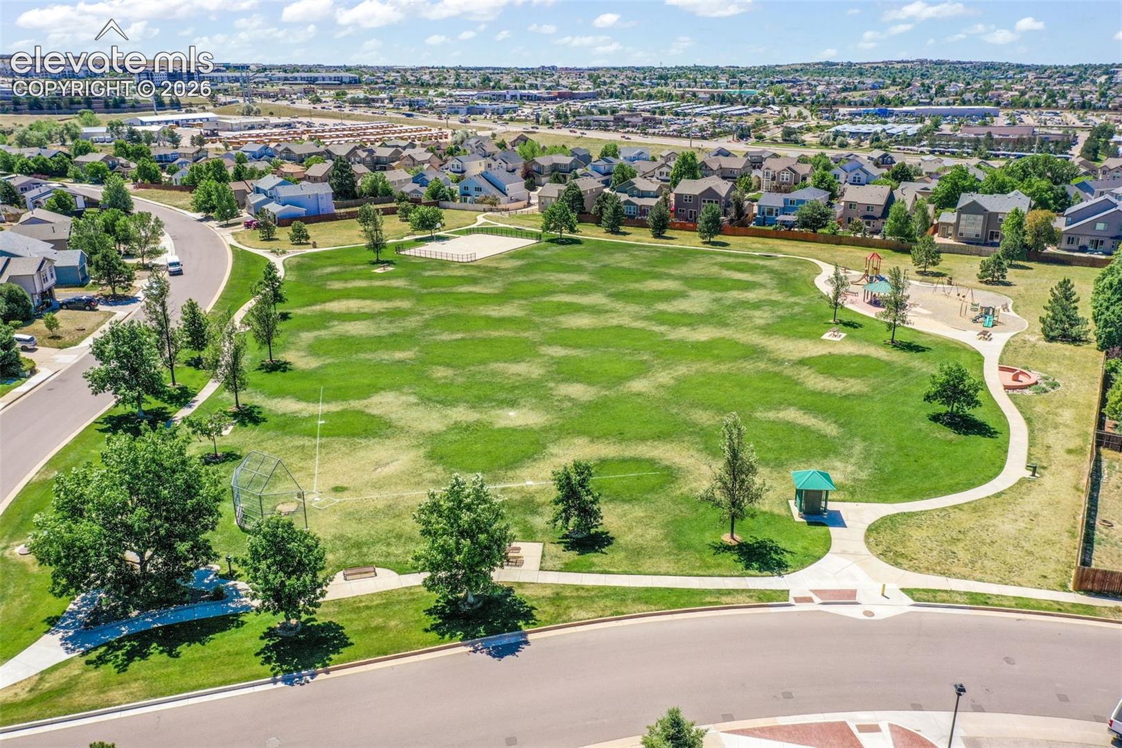 Residential in Colorado Springs